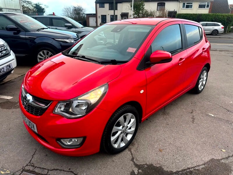 Used Vauxhall Viva 2016 for sale - 76751538: Photo 20