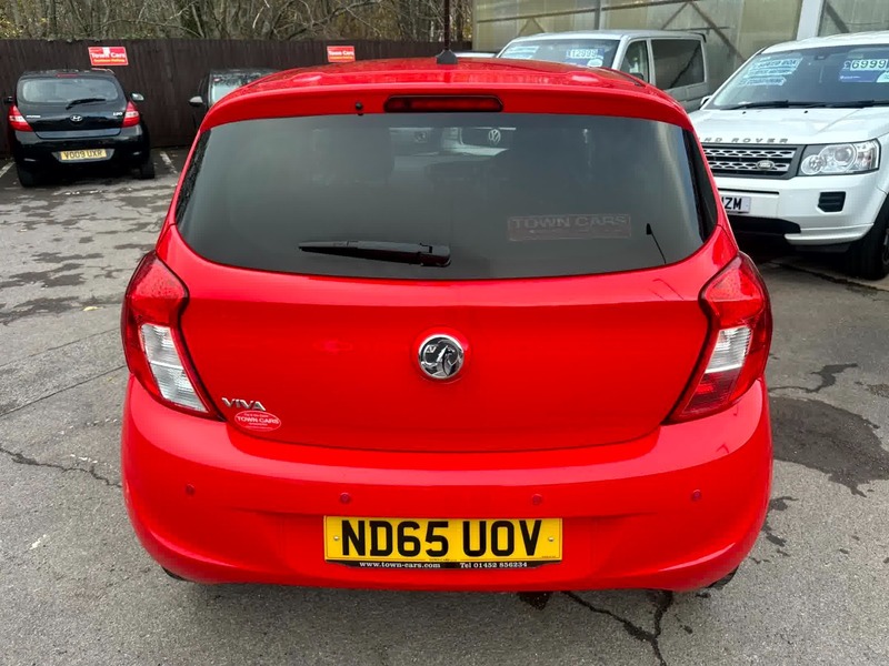Used Vauxhall Viva 2016 for sale - 76751538: Photo 3