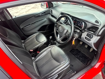 Used Vauxhall Viva 2016 for sale - 76751538: Photo