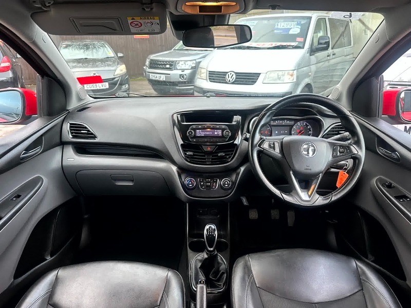 Used Vauxhall Viva 2016 for sale - 76751538: Photo 8