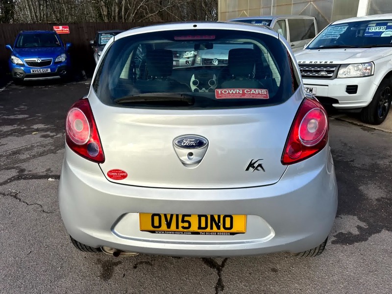 Used Ford Ka 2015 for sale - 77027725: Photo 18