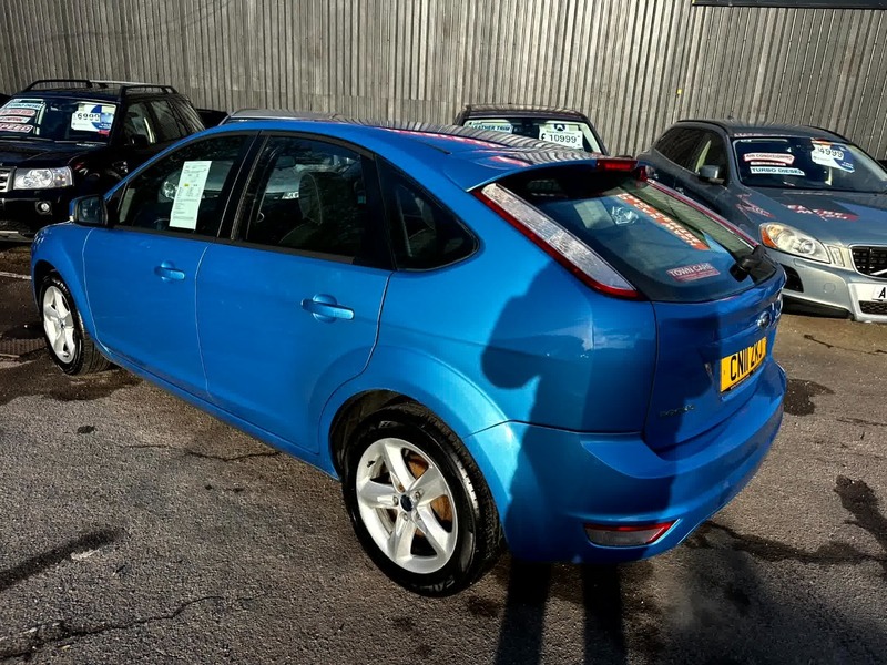 Used Ford Focus 2011 for sale - 77027727: Photo 17