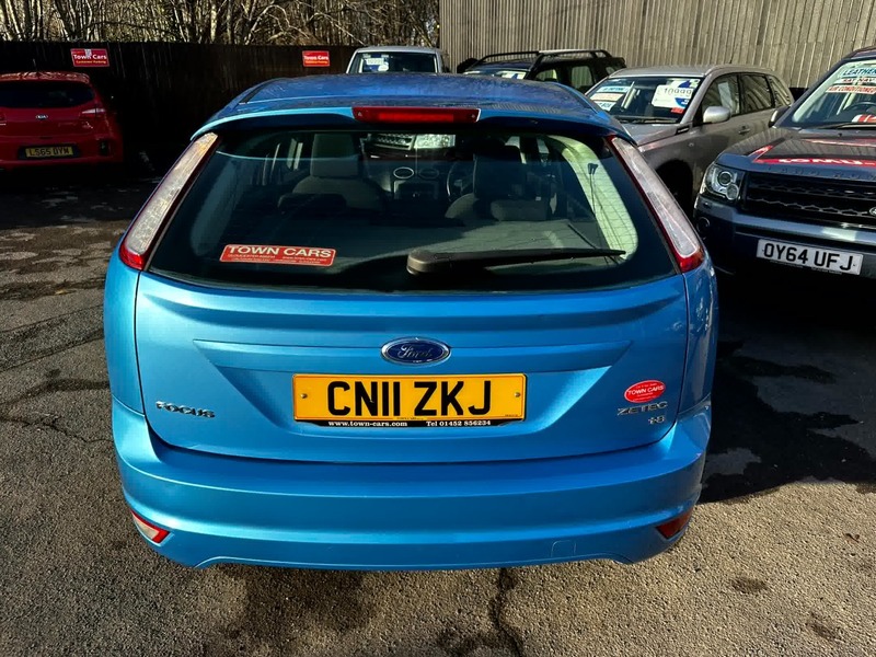 Used Ford Focus 2011 for sale - 77027727: Photo 3