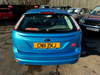 Used Ford Focus 2011 for sale - 77027727: Photo