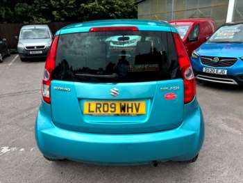 Used Suzuki Splash 2009 for sale - 75028640: Photo