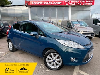 Used Ford Fiesta 2009 for sale - 78306378: Photo