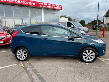 Used Ford Fiesta 2009 for sale - 78306378: Photo