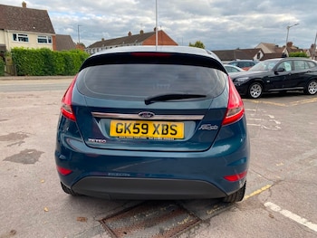 Used Ford Fiesta 2009 for sale - 78306378: Photo