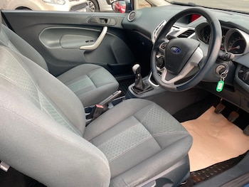 Used Ford Fiesta 2009 for sale - 78306378: Photo