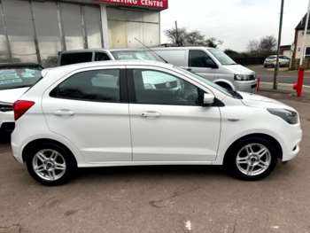 Used Ford Ka+ 2017 for sale - 73748869: Photo