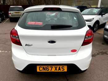 Used Ford Ka+ 2017 for sale - 73748869: Photo