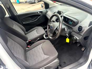 Used Ford Ka+ 2017 for sale - 73748869: Photo