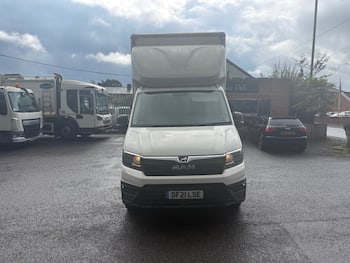 Used MAN TGE 2021 for sale - 79737649: Photo