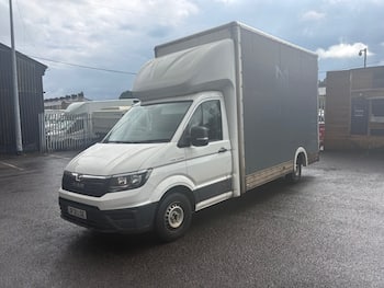 Used MAN TGE 2021 for sale - 79737649: Photo