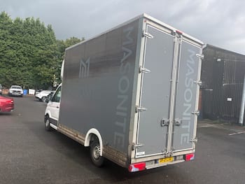 Used MAN TGE 2021 for sale - 79737649: Photo