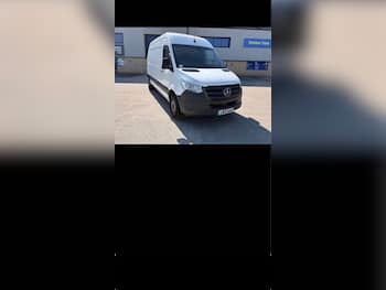 Used Mercedes-Benz Sprinter 2021 for sale - 79736109: Photo