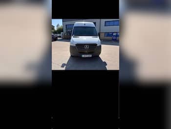 Used Mercedes-Benz Sprinter 2021 for sale - 79736109: Photo