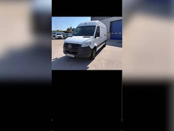 Used Mercedes-Benz Sprinter 2021 for sale - 79736109: Photo