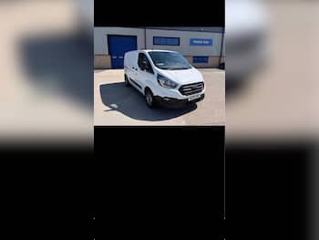 Used Ford Transit Custom 2020 for sale - 79736355: Photo