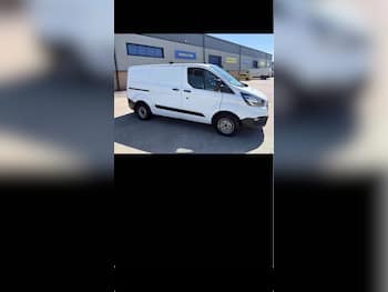 Used Ford Transit Custom 2020 for sale - 79736355: Photo