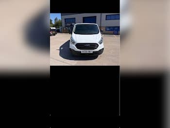 Used Ford Transit Custom 2020 for sale - 79736355: Photo