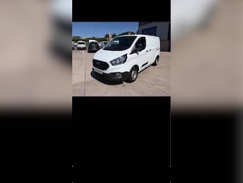 Used Ford Transit Custom 2020 for sale - 79736355: Photo