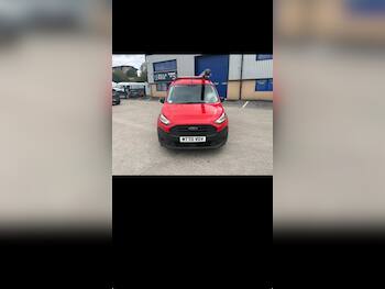 Used Ford Transit Connect 2020 for sale - 79736535: Photo
