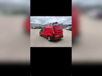 Used Ford Transit Connect 2020 for sale - 79736535: Photo