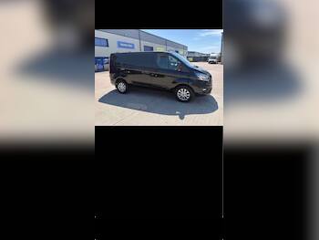 Used Ford Transit Custom 2021 for sale - 79736365: Photo