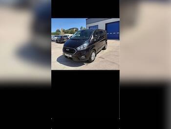 Used Ford Transit Custom 2021 for sale - 79736365: Photo