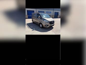 Used Ford Transit Custom 2018 for sale - 79736344: Photo