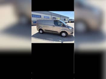 Used Ford Transit Custom 2018 for sale - 79736344: Photo
