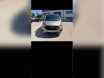 Used Ford Transit Custom 2018 for sale - 79736344: Photo
