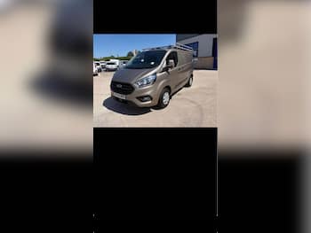 Used Ford Transit Custom 2018 for sale - 79736344: Photo