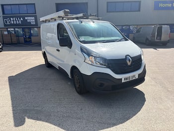 Used Renault Trafic 2018 for sale - 79738780: Photo