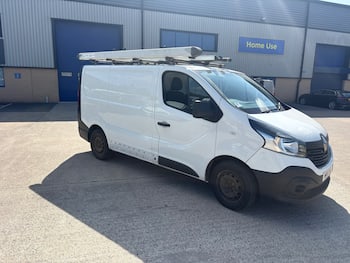 Used Renault Trafic 2018 for sale - 79738780: Photo
