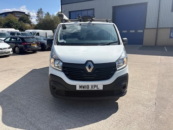Used Renault Trafic 2018 for sale - 79738780: Photo
