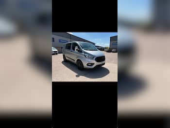 Used Ford Transit Custom 2020 for sale - 79736506: Photo