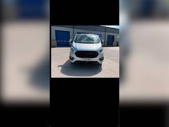 Used Ford Transit Custom 2020 for sale - 79736506: Photo