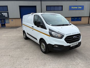 Used Ford Transit Custom 2020 for sale - 79801786: Photo