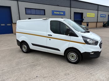Used Ford Transit Custom 2020 for sale - 79801786: Photo