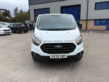 Used Ford Transit Custom 2020 for sale - 79801786: Photo
