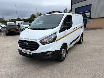 Used Ford Transit Custom 2020 for sale - 79801786: Photo