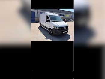 Used Volkswagen Crafter 2021 for sale - 79736095: Photo