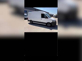 Used Volkswagen Crafter 2021 for sale - 79736095: Photo