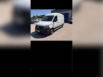 Used Volkswagen Crafter 2021 for sale - 79736095: Photo