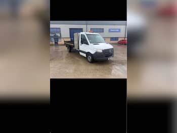 Used Mercedes-Benz Sprinter 2021 for sale - 79735831: Photo