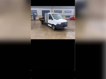 Used Mercedes-Benz Sprinter 2021 for sale - 79735831: Photo