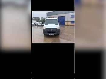 Used Mercedes-Benz Sprinter 2021 for sale - 79735831: Photo