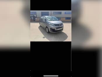 Used Vauxhall Vivaro 2020 for sale - 79736419: Photo